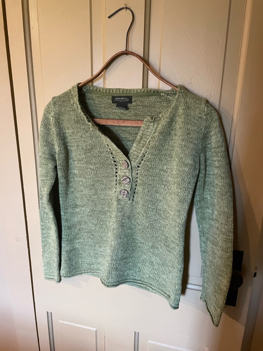 Sweater Eddie Bauer